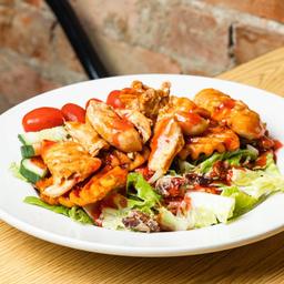 Bourbon Chicken Salad