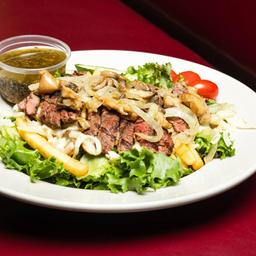 Pittsburgh Steak Salad