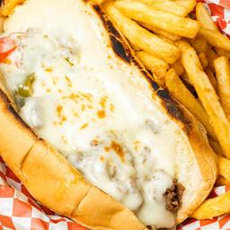 Philly Cheese Steak